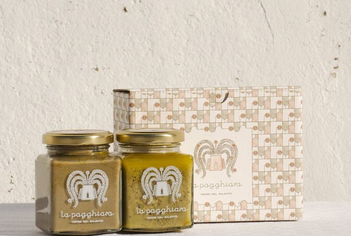 La Confezione per Due Creme - La Crema (200 g) - Il Pesto (200 g)